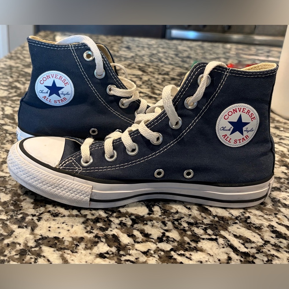 Converse High Top Sneaker